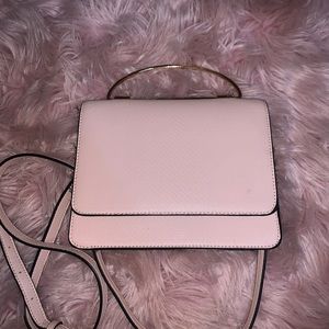 Pink purse